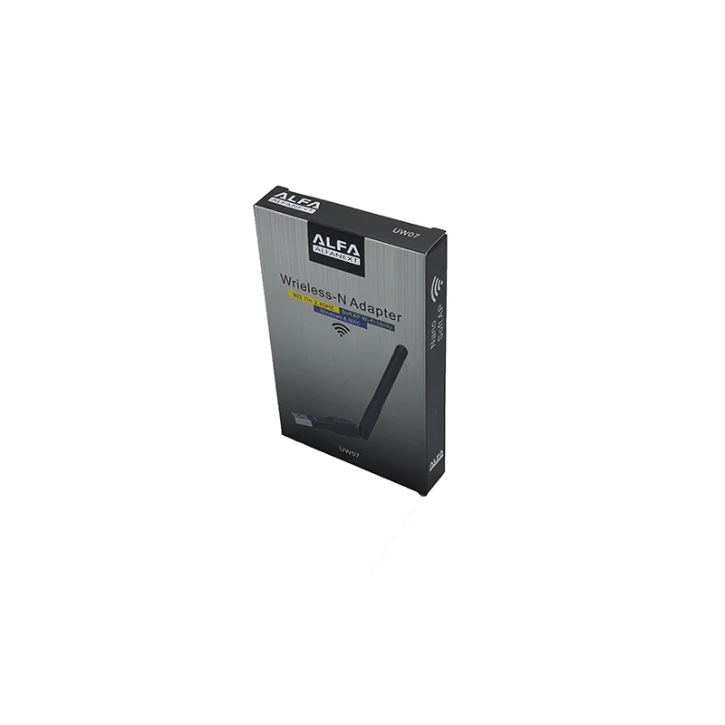 CLE WIFI ALFA AVEC ANTENE UW07